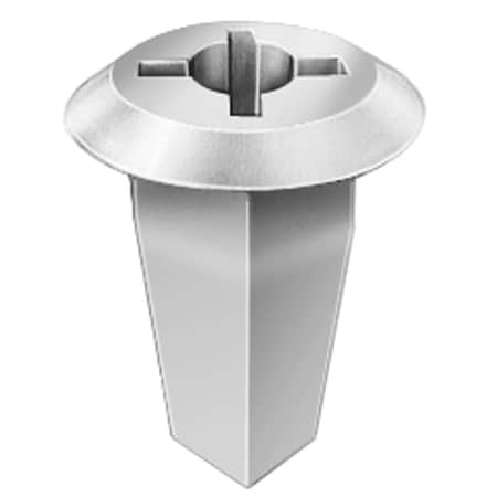 Auveco SCREW GROMMET 13.5 HEAD DIA. 16MM LENGTH, 50PK 14335